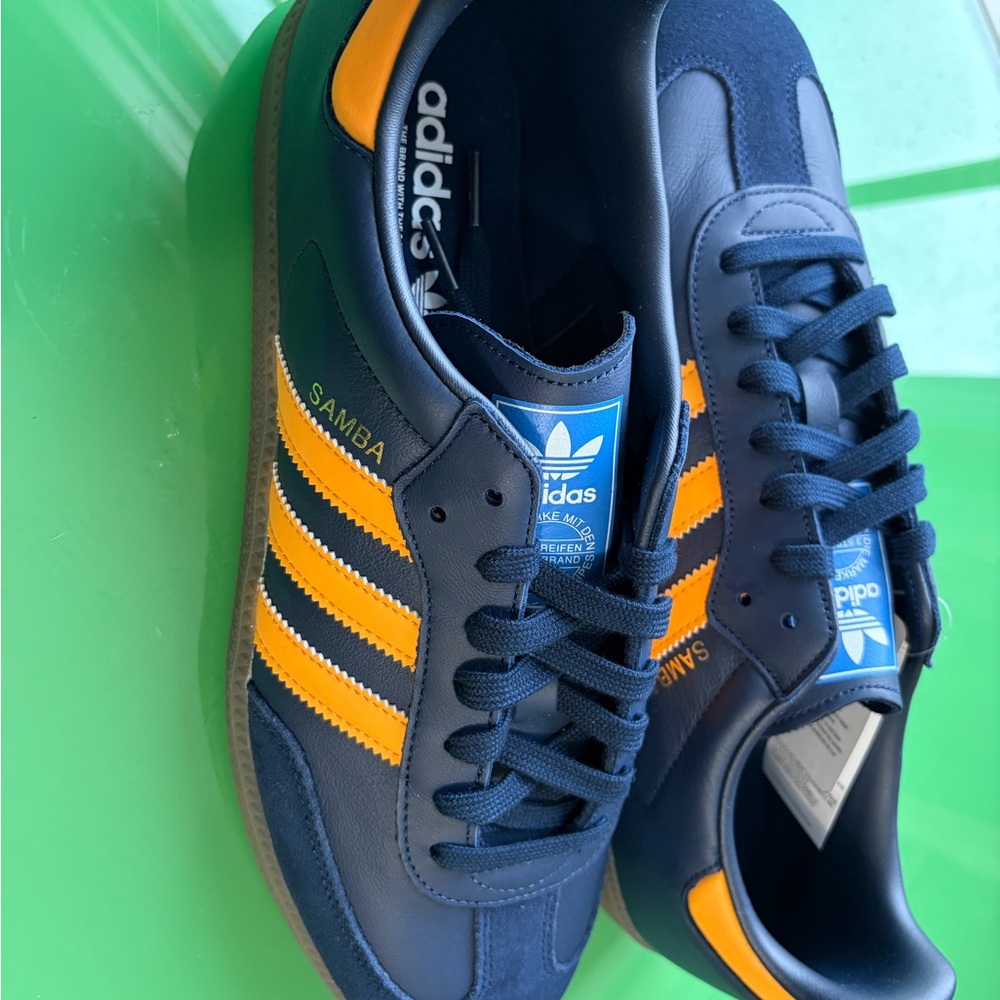 Adidas Men's Samba OG - Picture 3 of 3